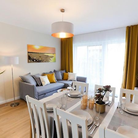 M&K Apartament Moc Natury Sobieszewo - Wyspa Sobieszewska Gdansk Ngoại thất bức ảnh