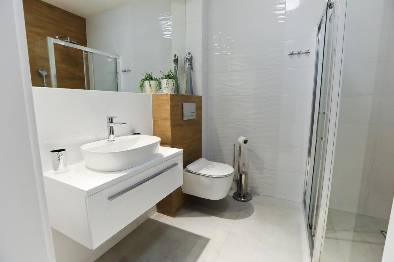 M&K Apartament Moc Natury Sobieszewo - Wyspa Sobieszewska Gdansk Ngoại thất bức ảnh