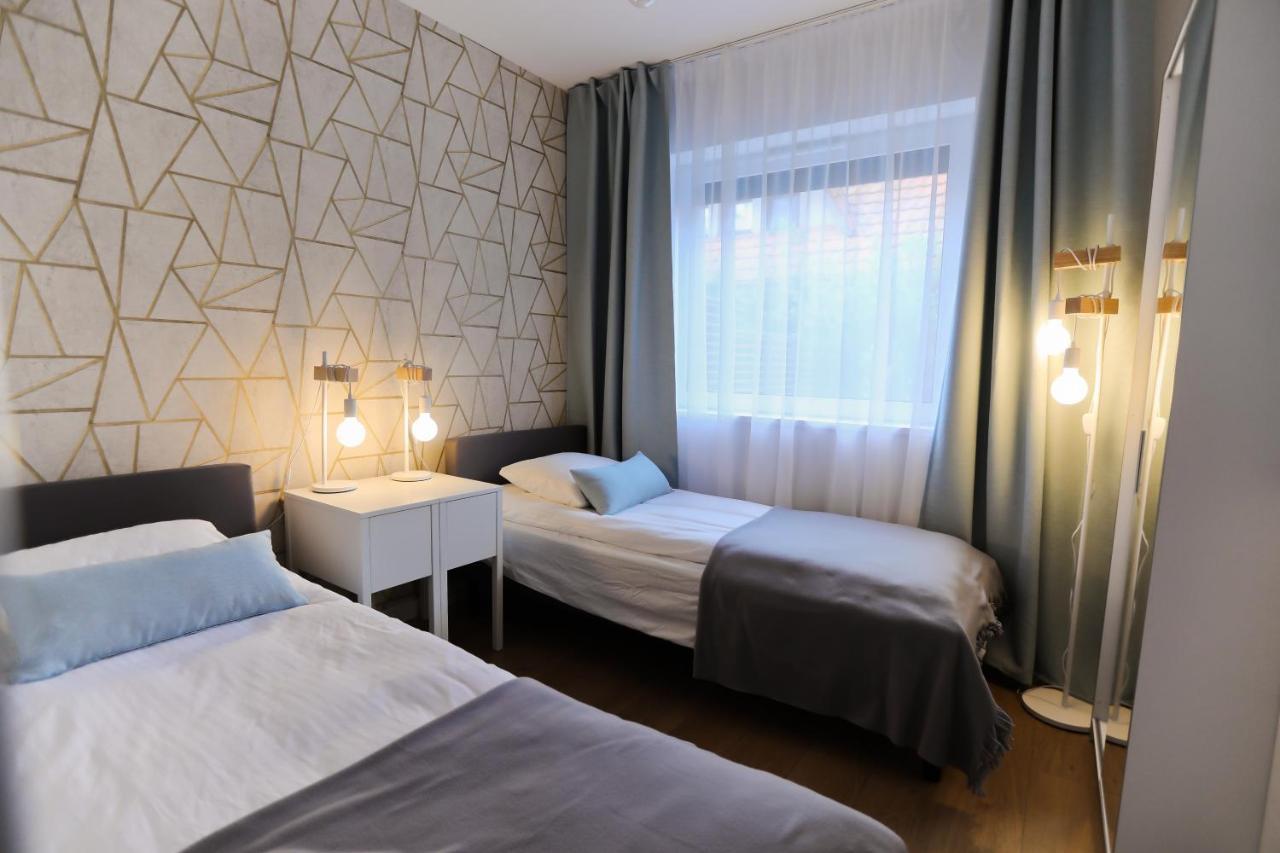 M&K Apartament Moc Natury Sobieszewo - Wyspa Sobieszewska Gdansk Ngoại thất bức ảnh